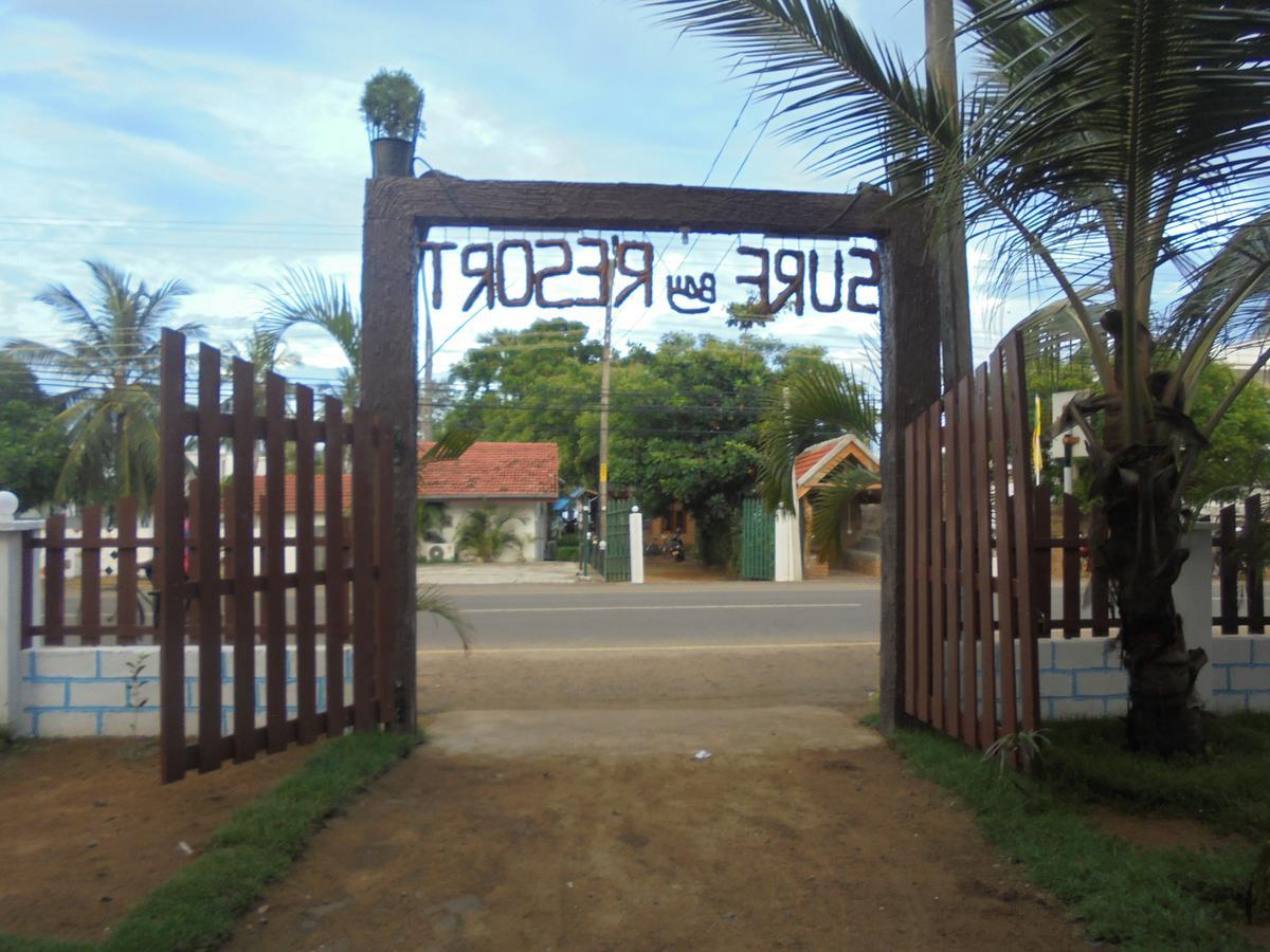 Surf Bay Resort Arugam Bay Zewnętrze zdjęcie