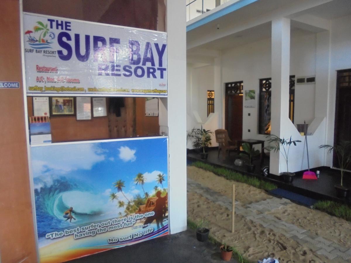 Surf Bay Resort Arugam Bay Zewnętrze zdjęcie
